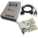 Graff Of Newark LC60551 Mono Cassette Digitizer with Soundcard for Desktop Windows PC