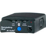 JK Audio RemoteAmp Blue Bluetooth Wireless Headphone Amplifier