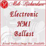 Mole-Richardson 4/6K Electronic Ballast for 6,000 Watt HMI PAR (195-260VAC)
