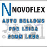 Novoflex Automatic Bellows