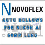 Novoflex Automatic Bellows