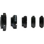 Novoflex CANLEI-AF Canon EOS to Balpro Bellows (Leica M39) Body Adapter 