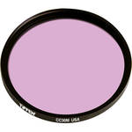 Tiffen 62mm CC30M Magenta Color Compensating (30M) Filter