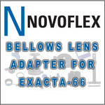 Novoflex Bellows Lens Adapter