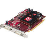 ATI FireGL V3600 PCI Express 2.0 Workstation Display Card (OEM)