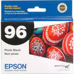 Epson Photo Black UltraChrome K3 Ink Cartridge (Code 96) 