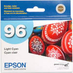 Epson Light Cyan UltraChrome K3 Ink Cartridge (Code 96) 