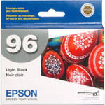 Epson Light Black UltraChrome K3 Ink Cartridge (Code 96) 