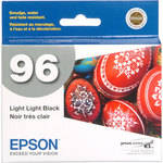 Epson Light Light Black UltraChrome K3 Ink Cartridge (Code 96) 
