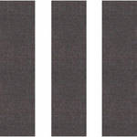 Primacoustic F102-1248-00 2" Thick Broadway Panel Control Columns (Black)