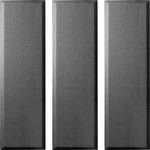 Primacoustic F122-1248-00 2" Thick Broadway Panel Control Columns (Black)
