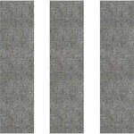 Primacoustic F103-1248-08 3" Thick Broadway Panel Control Columns (Gray)