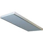 Primacoustic Stratus Broadband Ceiling Cloud (Gray) - Single