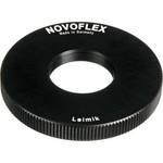 Novoflex RMS Microscope Objective Lens to Lecia Screw Mount Adapter