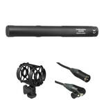Audio-Technica AT875 Short Condenser Shotgun Microphone Kit