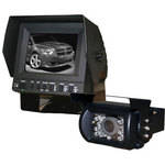 Clover Electronics REV055 5.5" Back Up Camera System