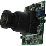 Clover Electronics CBC2006 Color  Board Camera with 3.6mm  Lens