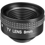 Clover Electronics LENS 080  1/3" C Mount 8mm f/2.8 Lens