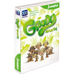 Sibelius Groovy Jungle - Music Concepts Teaching Software