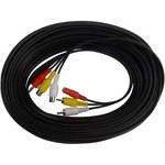 Clover Electronics CA060M RCA Extension Cable