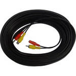 Clover Electronics CA060Y RCA Extension Cable