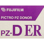 Fujifilm PZ-D ER Donor Paper Roll (5.3" x 318", 08/2008 Expiration)