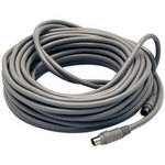 Clover Electronics CA0603 6-Pin DIN Cable with Bridge Adapter