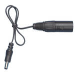 Rosco XLR, Four Pin Adapter Cable for LitePad