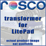 Rosco Transformer for 3x3", 3x6", 6x6" LitePads (240VAC)