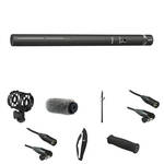 Sony ECM-673 - Shotgun Microphone Basic Kit