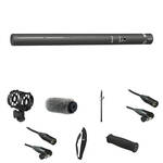 Sony ECM-674/9X - Shotgun Microphone Basic Kit