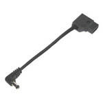 Litepanels D-Tap 5" Cable Assembly for Anton Bauer Adapter Plate