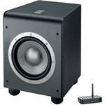 JBL ES150PWB Wireless Powered Subwoofer (Black)