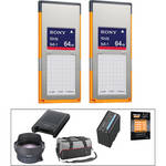 Sony  Accessory Kit for Sony PMW-EX1 Camcorder