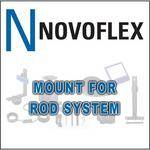 Novoflex Connector for STASET Rod Assembly System