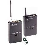 Azden 105LT 105 Series UHF Wireless Microphone System with 15BT Transmitter