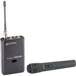 Azden 105HT - 105 Series UHF Wireless Microphone System with 15HT Handheld Transmitter