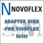 Novoflex Balpro 1 & T/S Bellows Adapter for Visoflex II & III Cameras