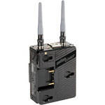 Azden 1201URXAB - Slot-In Portable Wireless Microphone Receiver for Anton Bauer