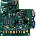 Teranex VC1-AABIO  16-CH AES/8-CH Analog Audio Sync Board (BNC Breakout Cables)