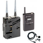 Azden 1201 Series - Slot-In Portable Wireless Lavalier Microphone System