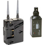 Azden 1201 Series - Slot-In Portable Wireless Plug-in Microphone System