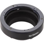 Novoflex XL-CONT Lens Mount Adapter Contax Lens to Canon XL-1