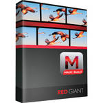 Red Giant Magic Bullet Frames v1.0 Software Plugin