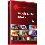 Red Giant Magic Bullet Looks v1.1 Software Plugin (Upgrade)