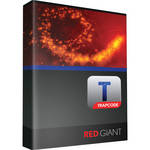Red Giant Trapcode Particular v2.0 Software Plugin