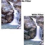 Formatt 43mm Neutral Density (ND) 0.9 HD  Glass Filter