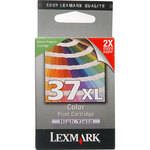 Lexmark #37XL Color Ink Cartridge with Return Program