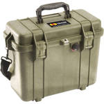 Pelican 1430NF Top Loader Case (Olive Drab)