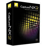 Nikon Capture NX 2 Photo Editing Software (Upgrade)